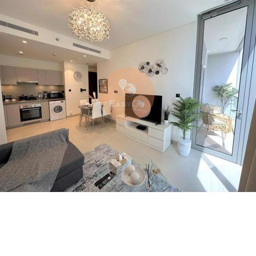 EasyGo Modern Lux 2BR in Creek Vistas MBR City
