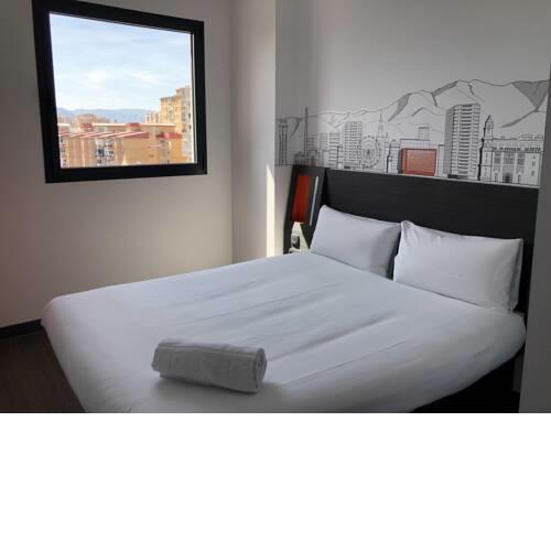 easyHotel Malaga City Centre