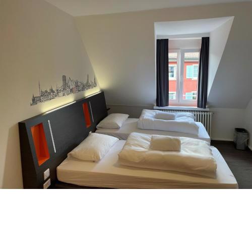 easyHotel Zürich Limmatplatz