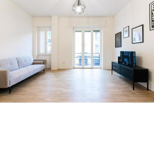 Easylife - Ampio e luminoso bilocale in affascinante quartiere NoLo