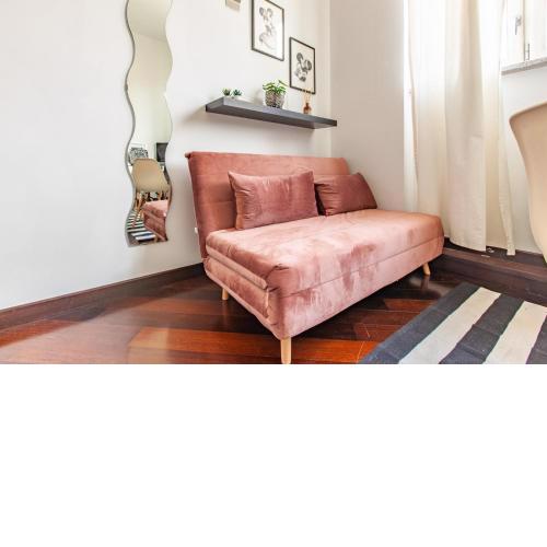 Easylife - Appartamento di design con palestra a pochi passi dalla stazione