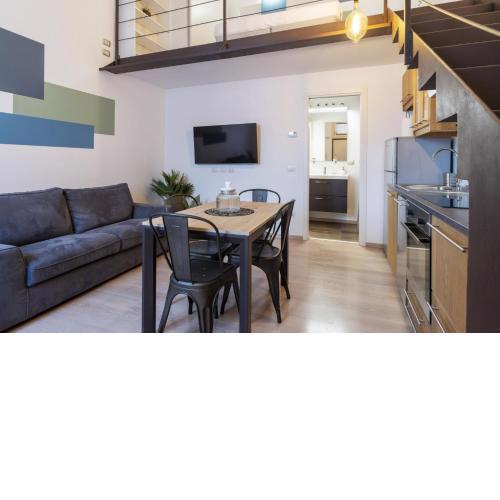 Easylife - Charme industriale nel cuore di Milano