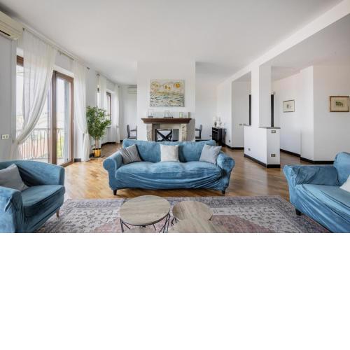 Easylife - Elegante attico 2 min da Parco Sempione