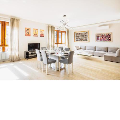 Easylife - Elegante penthouse sui Navigli