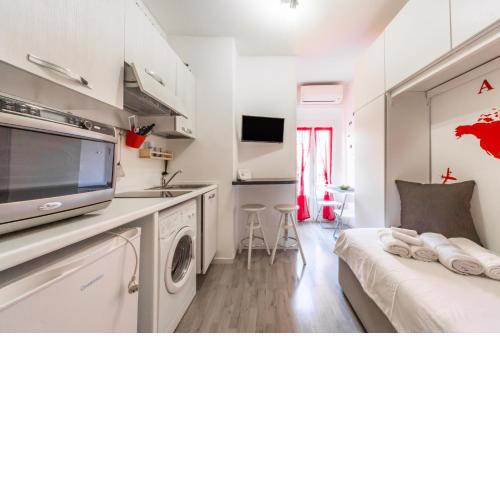 Easylife - Funzionale e accogliente monolocale nel cuore dei Navigli