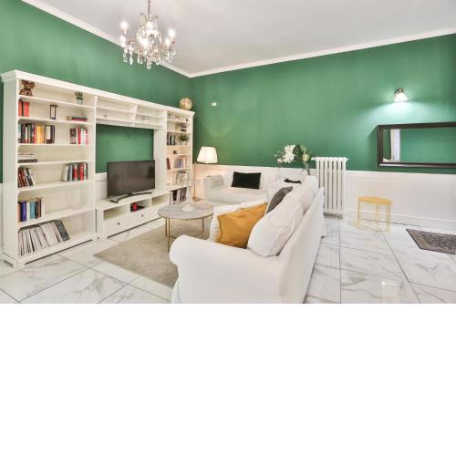 Easylife - Grazioso e colorato appartamento a due minuti dalla Stazione Centrale