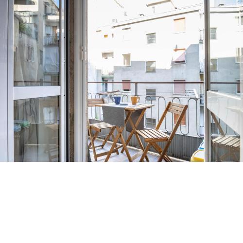 Easylife - Luminosa oasi di relax a Porta Romana