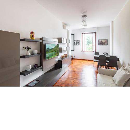 Easylife - Moderno rifugio a Porta Romana