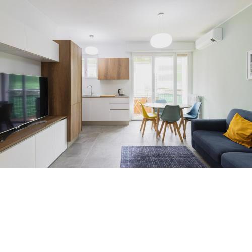 Easylife - Rifugio a 2 min dall'Ospedale Niguarda