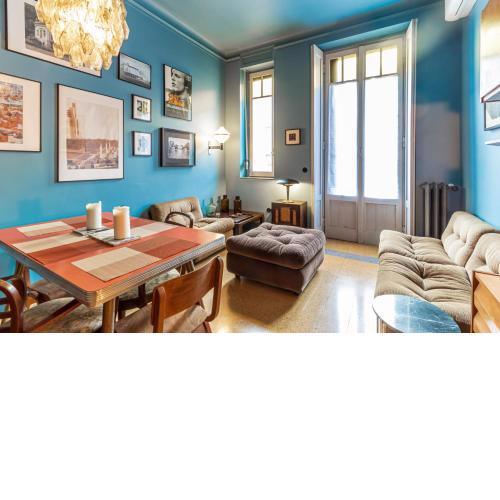 Easylife - Sofisticato bilocale zona Navigli