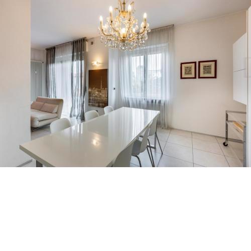 Easylife - Spacious apartment in Maciachini