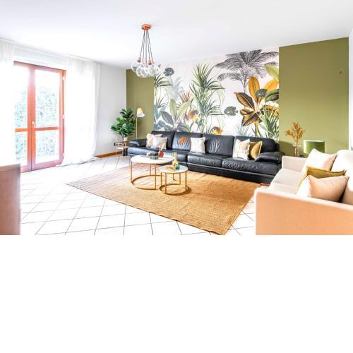 Easylife - Spazioso e luminoso trilocale con balcone a loggia per pausa e relax