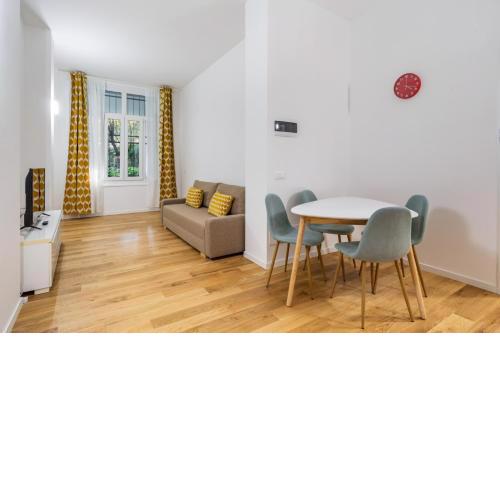Easylife - Splendido bilocale immerso nel verde in zona Porta Nuova