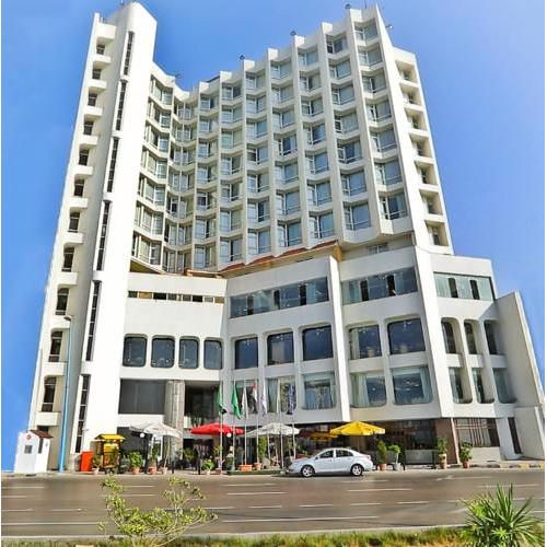 Eatabe Alexandria Hotel