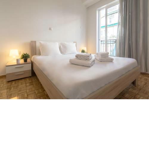 Eazy life apartment in the heart of Athens
