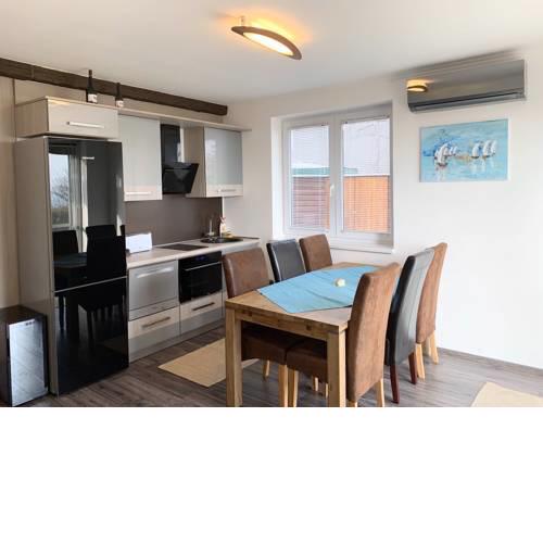 Echo Wellness Tihany Apartman