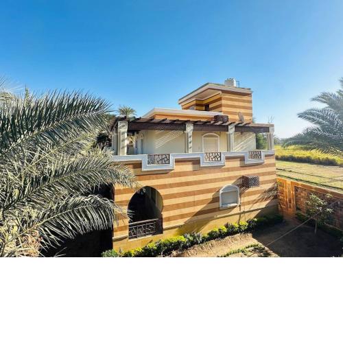 Echoes of History villa