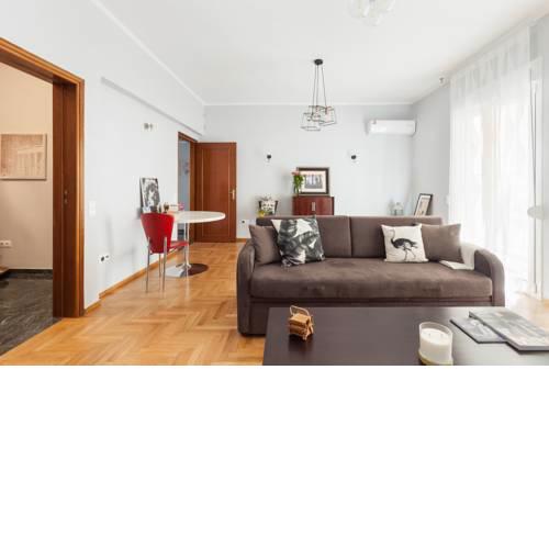 Eclectic Athenian Abode