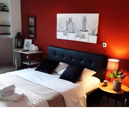 Eclectic view Apartment