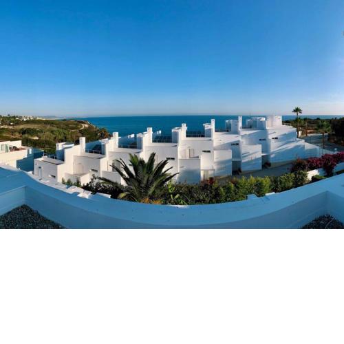 Eclipse de mar: Cozy Beach Home, Costa de la Luz