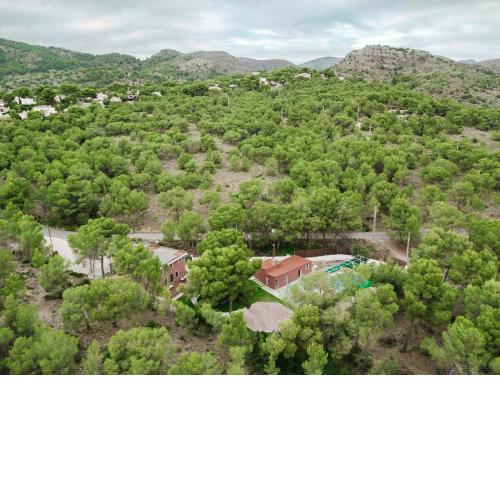 Eco hotel Aire de Monte