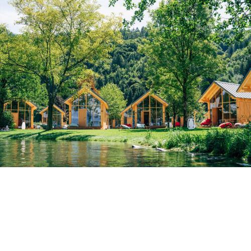 Eco Lodges Millstätter See