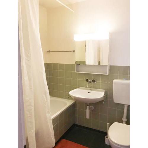 Eco Riverside Room 2 Zurich (1BR)