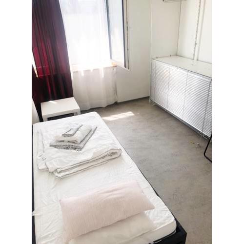 Eco Riverside Room 5 Zurich (1BR)