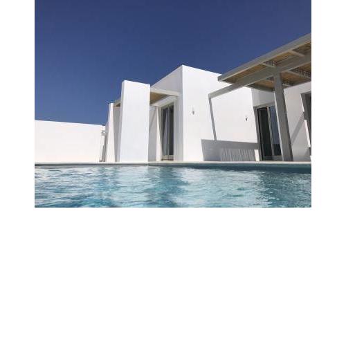 Eco-Villa with private pool