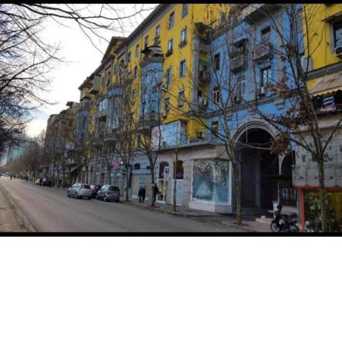 EcoART Apartments