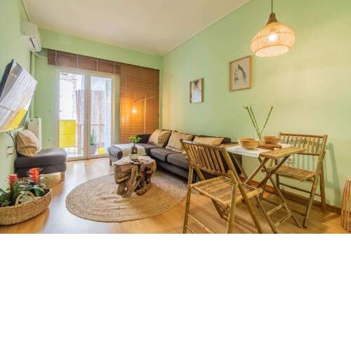 Ecoflat in Syntagma Square!
