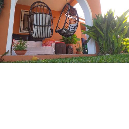 Ecogarden house