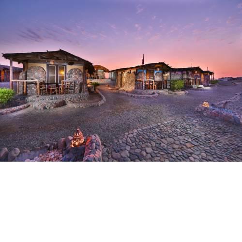 Ecolodge Bedouin Valley Camp and Diving Club