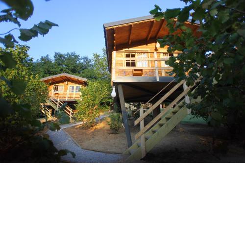 Ecolodge Langhe