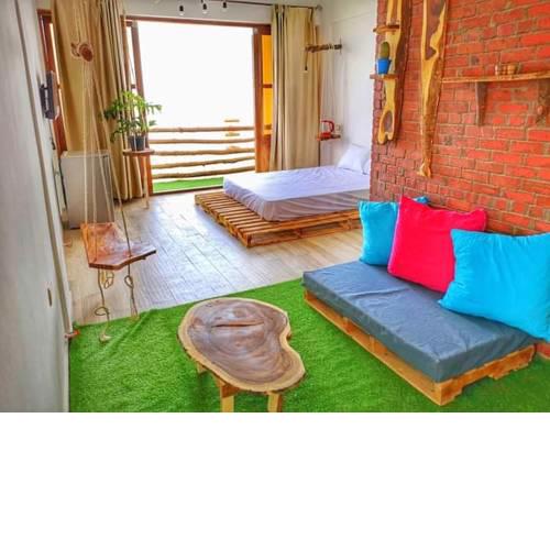 Ecolodge Lily Double Studio