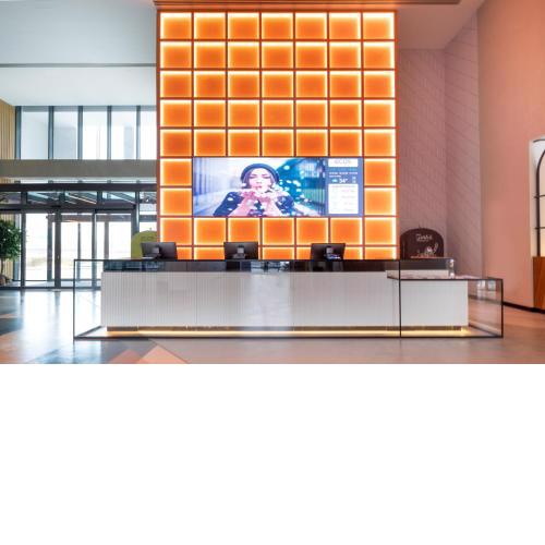 Ecos Dubai Hotel at Al Furjan