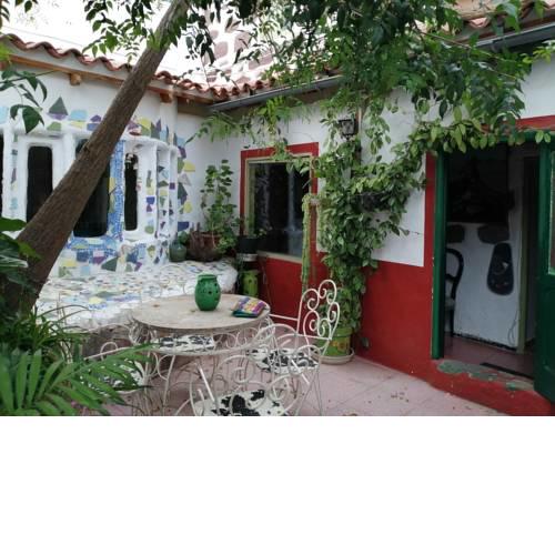 Ecoturismo Casa Cueva Compartida