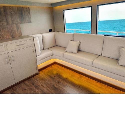 Edan Storm Yacht
