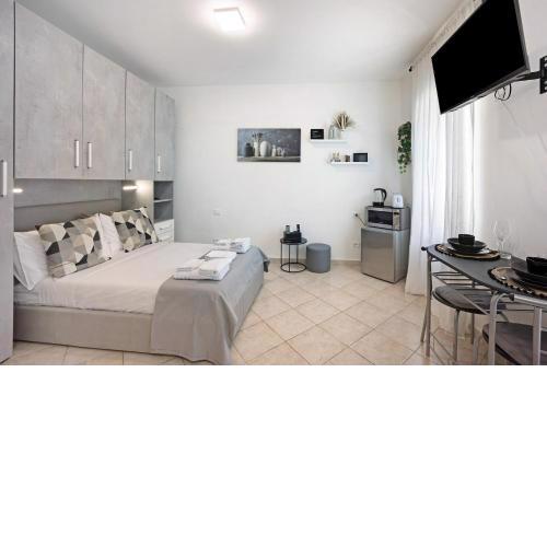 Edda's apartment