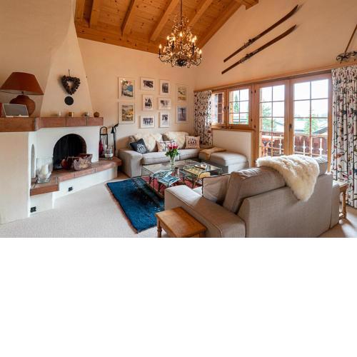 Edelweiss Casa Miez Penthouse