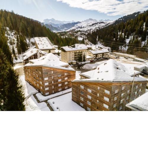 Edelweiss Casa Uletsch