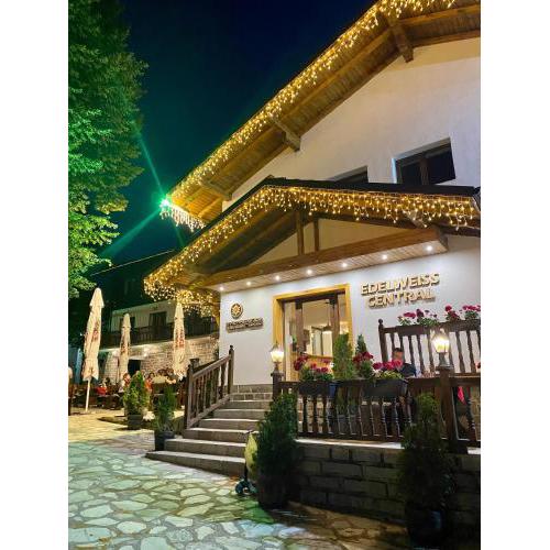 Edelweiss Central Hotel