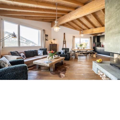 Edelweiss Promenada Penthouse