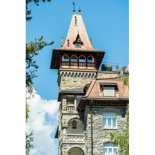 Edelweiss Schlosswohnung