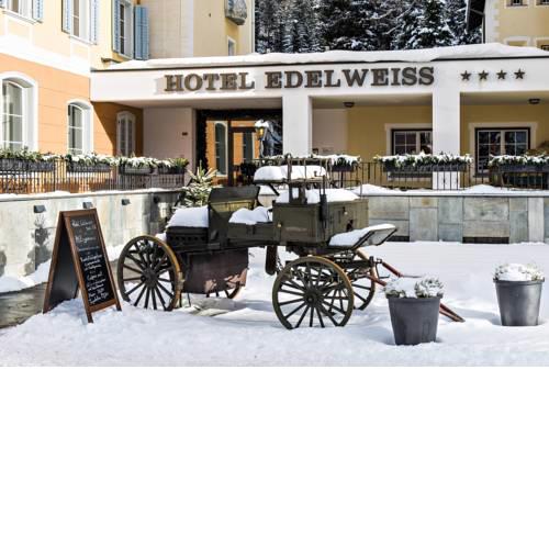 Edelweiss Swiss Quality Hotel