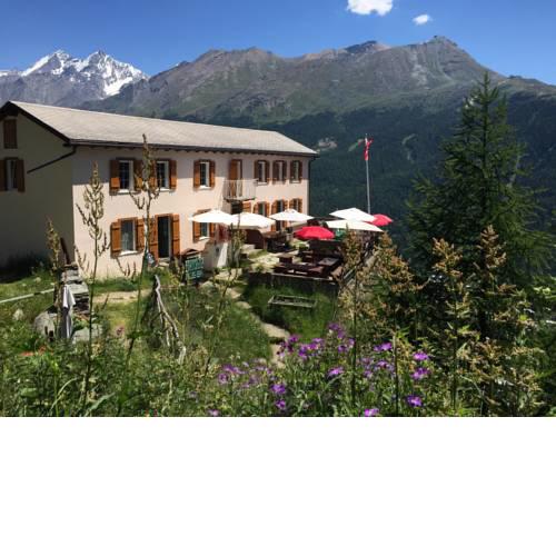Edelweiss Zermatt - Mountain Hotel