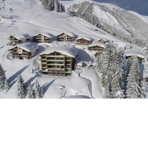 Edelweisshaus Top 12