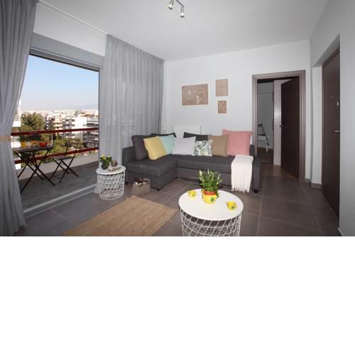 Edem Beach apartment with mountainview