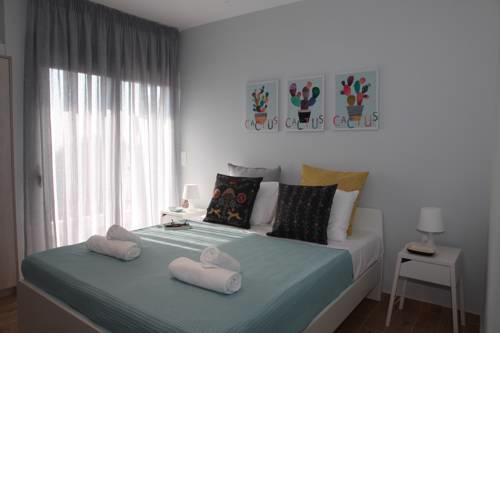 Edem Beach apartment with seaview
