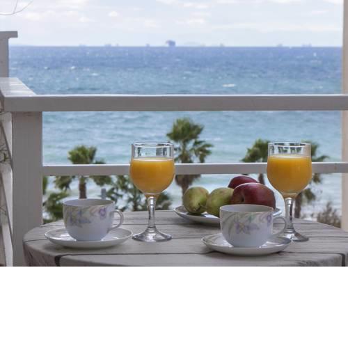 Edem BeachFront SeaView Dream Home In Athens Riviera Palaio Faliro